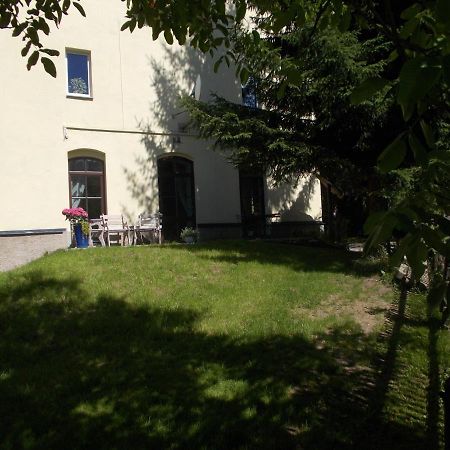 Ferienwohnung "Hinter Den Sieben Bergen" Schwarzenberg  Bagian luar foto